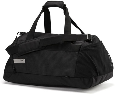 

Puma Vibe Sports Travel Duffel Bag(Black)