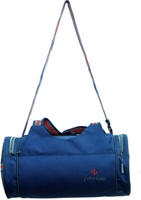 

Interlane M.T Hand Bag Style GYM & Duffle Bag (Blue) Gym Bag(Blue)