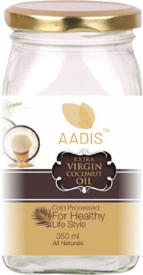 

Aadis Extra Virgin Coconut Hair Oil(350 ml)