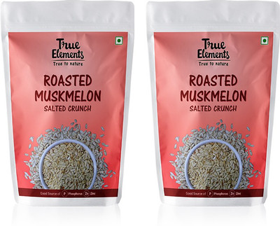

True Elements Muskmelon Seeds(250 g, Pack of 2)