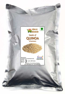 

Veg E Wagon Quinoa Seeds(1 kg)