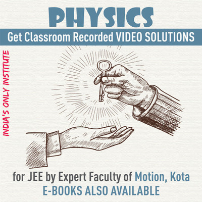 

Motion Education Pvt Ltd PHYSICS Video Solution with PDF Exersices for JEE (Available on Android/ Windows)(USB)