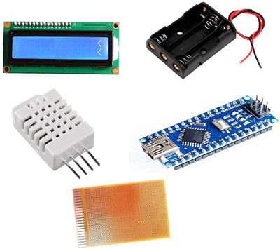 

Adraxx 81198N Electronic Components Electronic Hobby Kit