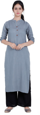 club fashion Women Kurta Palazzo Set