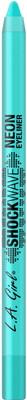 

L.A. Girl Shockwave Neon Eye Liner - 1.2 g(Fresh ( Teal))