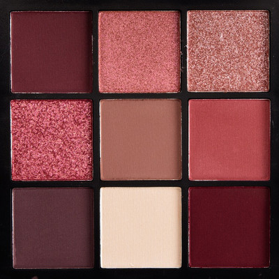 

Gabbu Mind Blowing Smokey Eye Shadow Multi Color 45 ml(MULTI COLOR)