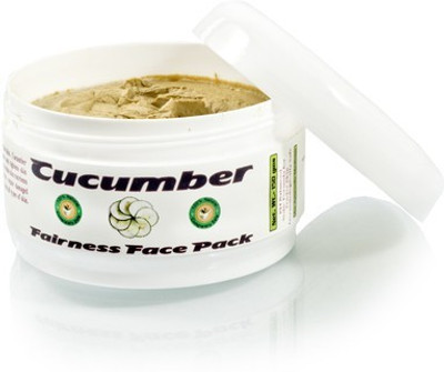 

Adidev Herbals Skin Brightening Cucumber Face Pack(150 g)