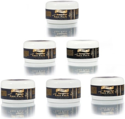 

Adidev Herbals Devyam Skin Brightening Face Pack Combo(900 g)