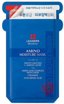 

leaders mediu moisturizing sheet mask(25 ml)