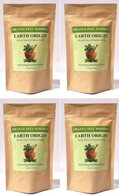 

Earth Origin Orange Peel Powder (400 Gms)(400 g)