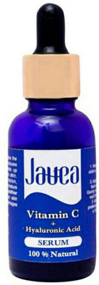 

Javea Vitamin C Serum With Hyaluronic Acid And Vit E ,Wrinkle Repairs Dark Circles, Age Spots And Sun Damage-30 ml(30 ml)