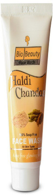 

BioBeauty HALDI CHANDAN FACE WASH FOR MEN & WOMEN Face Wash(120 g)