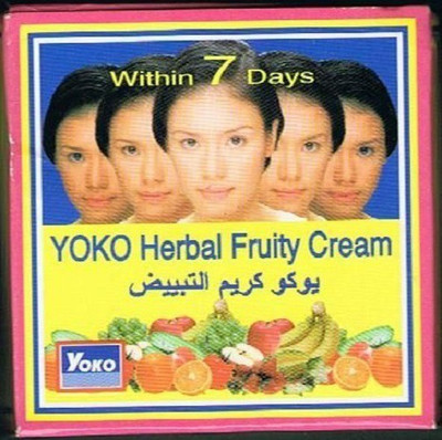 

Aayatouch Yoko Herbal Fruity Cream(28 g)
