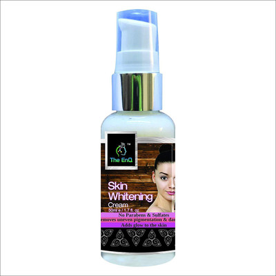 

The EnQ Skin Whitening Cream(50 ml)