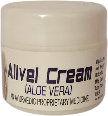 

Grovel Aloe Vera Cream(50 g)