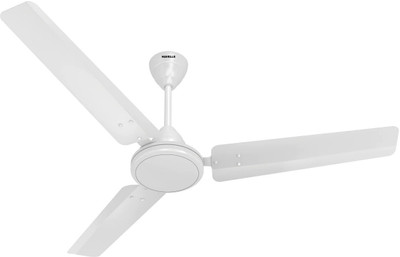 

Havells FHCMZSTWHT48E 3 Blade Ceiling Fan(White, Pack of 1)