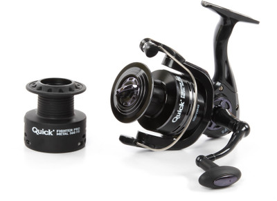 

Always Sporty Quick Fighter Pro Metal D.A.M 340 FD(Spincast)