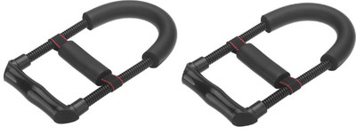 

Lord Power Wrist Pair Hand Grip/Fitness Grip(Black)
