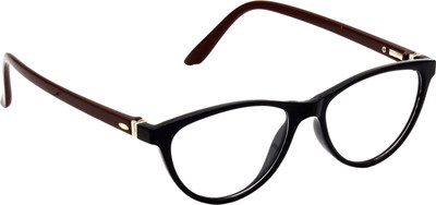 

Hrinkar Full Rim Cat-eyed Frame(50 mm
