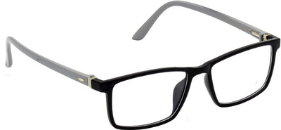 

Hrinkar Full Rim Rectangle, Square Frame(53 mm