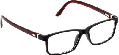 

Hrinkar Full Rim Rectangle, Square Frame(45 mm