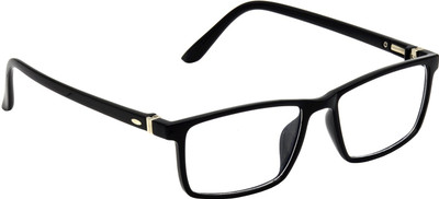 

Hrinkar Full Rim Rectangle, Square Frame(53 mm