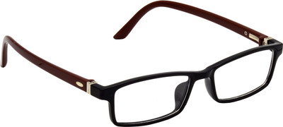 

Hrinkar Full Rim Rectangle, Square Frame(45 mm