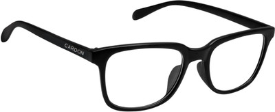 

Cardon Full Rim Wayfarer Frame(52 mm