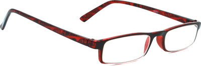

Hrinkar Full Rim (+2.50) Rectangle Reading Glasses(48 mm