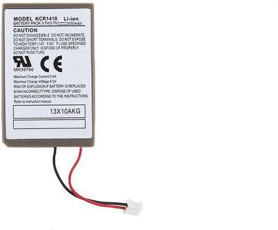 

ZEEPEE PS4 PlayStaton 4 Controller Replacement Battery Game Battery(Yes)