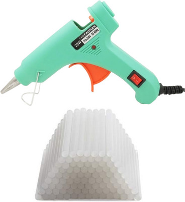 mini hot melt glue gun