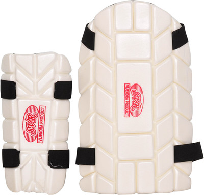 

SVR Protective -Club Cricket Guard Combo(Standard, White)