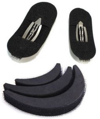 

Param Hair Accessories set of 5 Hair Accessory Set(Black)