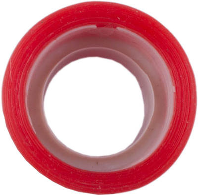 

Bueno Toupee tape for extended wear, Hair System, hair Patch tape For Men, Hair Bonding Tape, Red, Pack Of 1 Hair Tattoo/Sticker(Red)