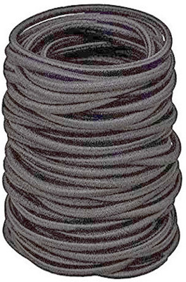 

PMW Hair Ties Rubber Band Hair Band(Black)
