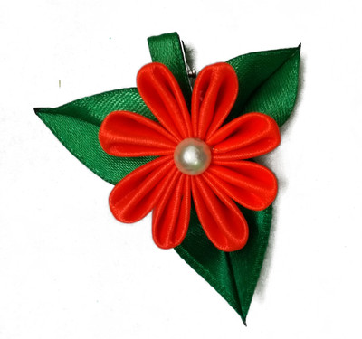 SSAR HC001 Hair Clip(Orange)