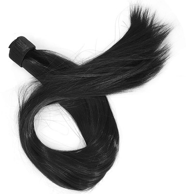 JAGTEK Wrap Around Synthetic Ponytail Extension Hair Extension