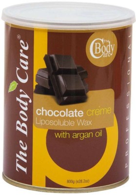 

The Body Care Chocolate Cream Liposoluble wax- 800g Wax(800 g)