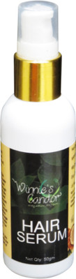 

Winnie's Candor Winnies Candor Hair Serum - Jojoba Oil, Premium Essential Oils - (Pack of 1)(50 g)