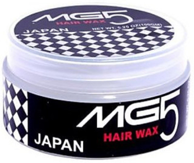 

mg5 super Hold Hair Styler Hair Wax 100 g Gel(100 g)