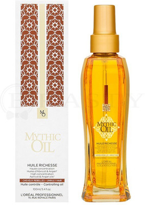 

L'Oreal PROFESSIONNAL MYTHIC OIL (RICH HAIR OIL)(100 ml)