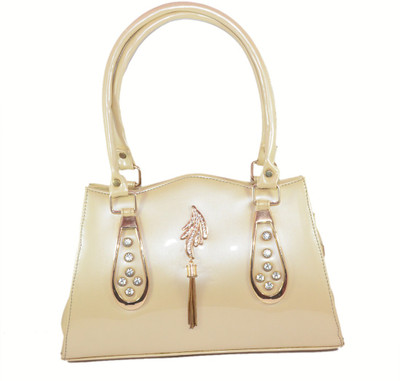 

azeez Hand-held Bag(Silver)