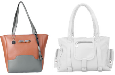 

Lady bar Hand-held Bag(Multicolor)
