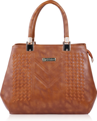 Grandiose Satchel(Brown)