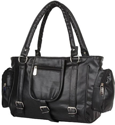MVKA Hand-held Bag(Black)