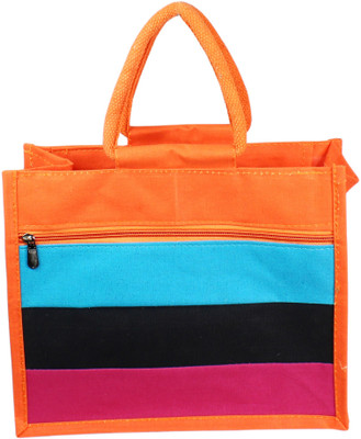 

Neska Moda Hand-held Bag(Multicolor)