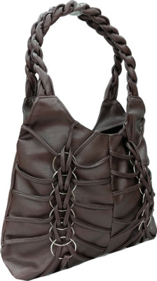 

Lifestyle Fashion Hand-held Bag(Brown)