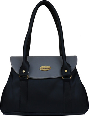 

Fantosy Shoulder Bag(Black, Grey)