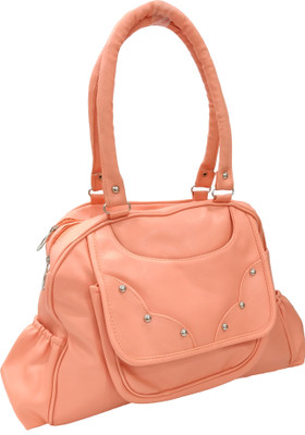 

Lifestyle Fashion Hand-held Bag(Orange)