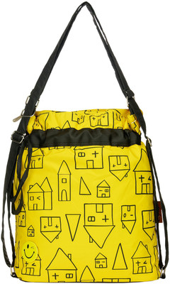 

JG Shoppe Shoulder Bag(Yellow)